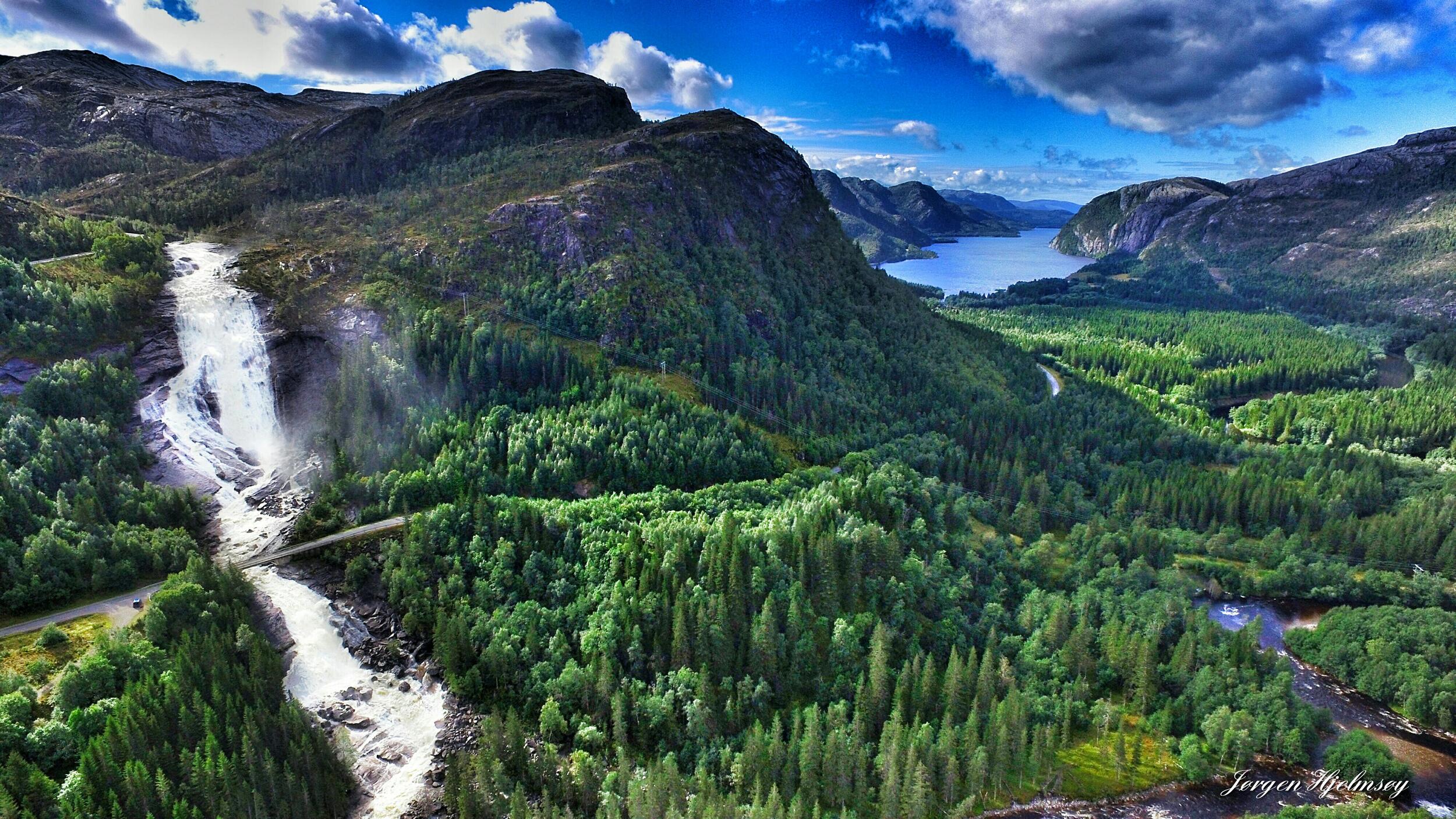 Skr&oslash;yvdalsvegen