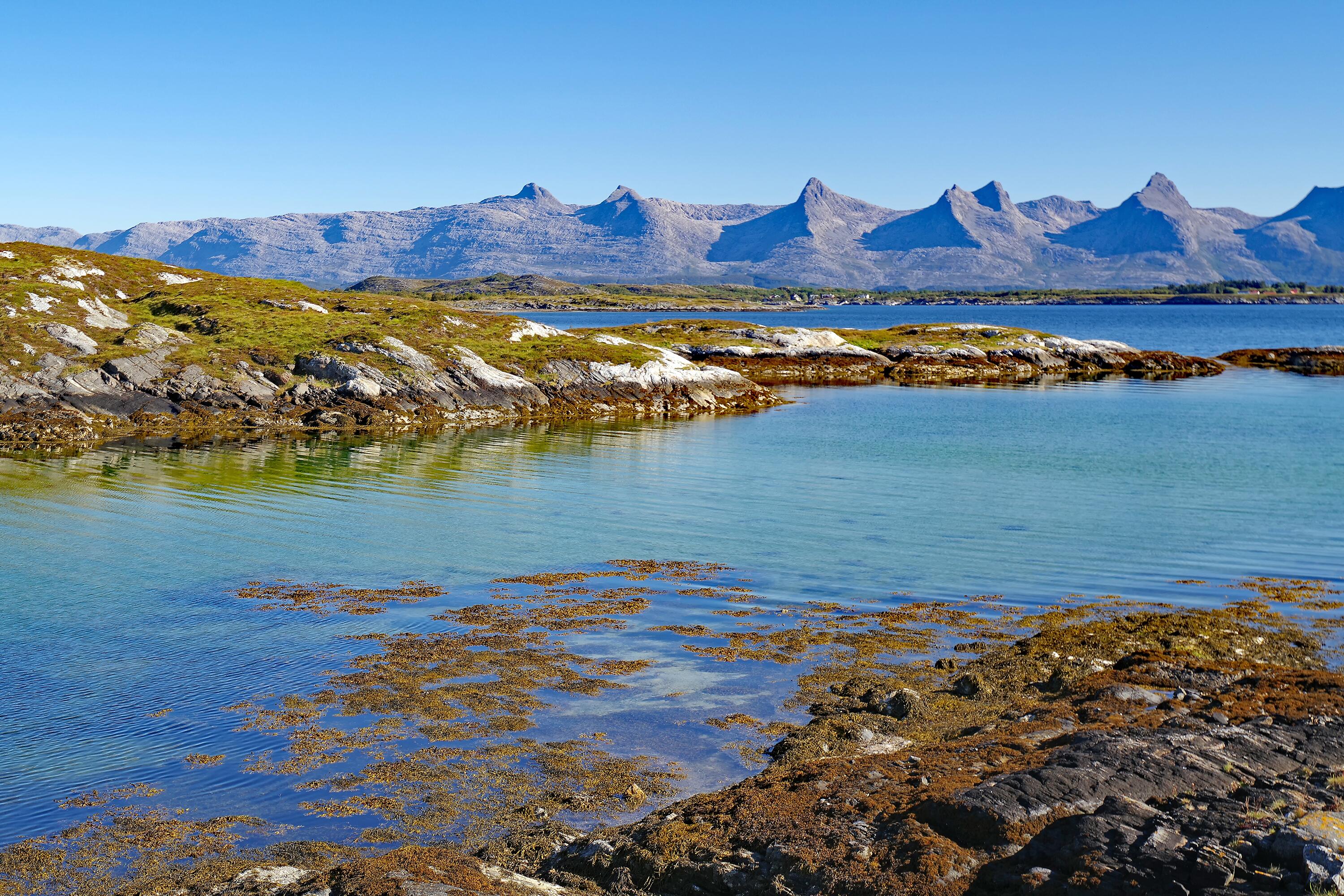 De Syv S&oslash;stre