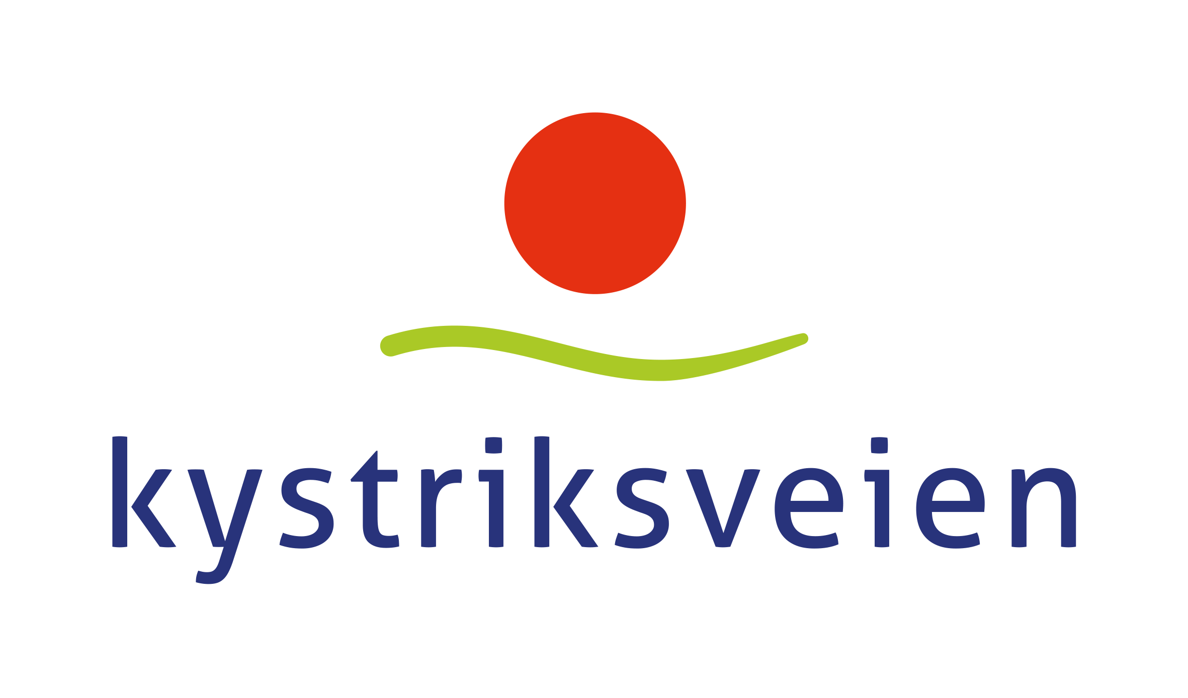 logo Kystriksveien, til startsiden