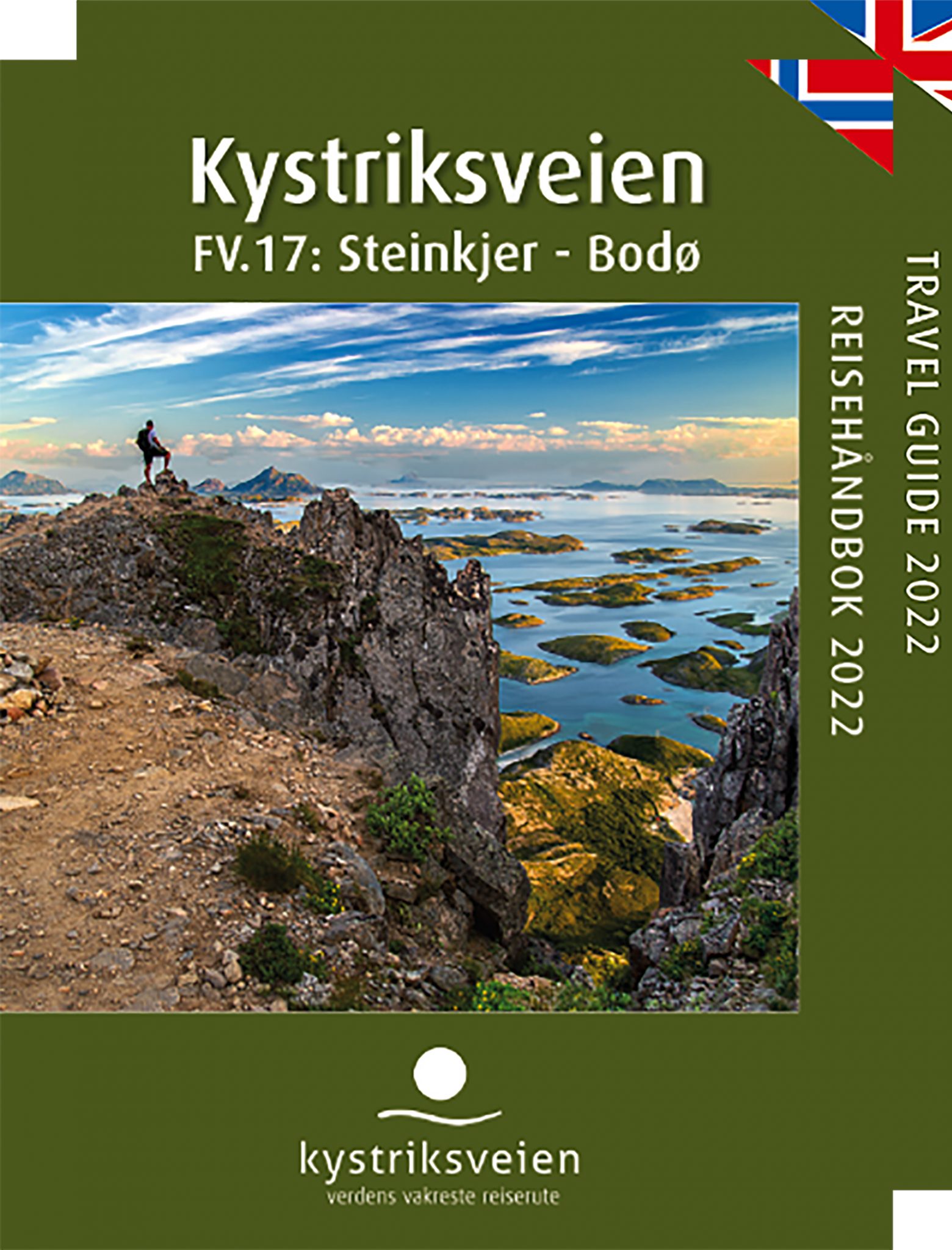 reisehåndboka_bilde av cover22 Kystriksveien Reisehåndbok