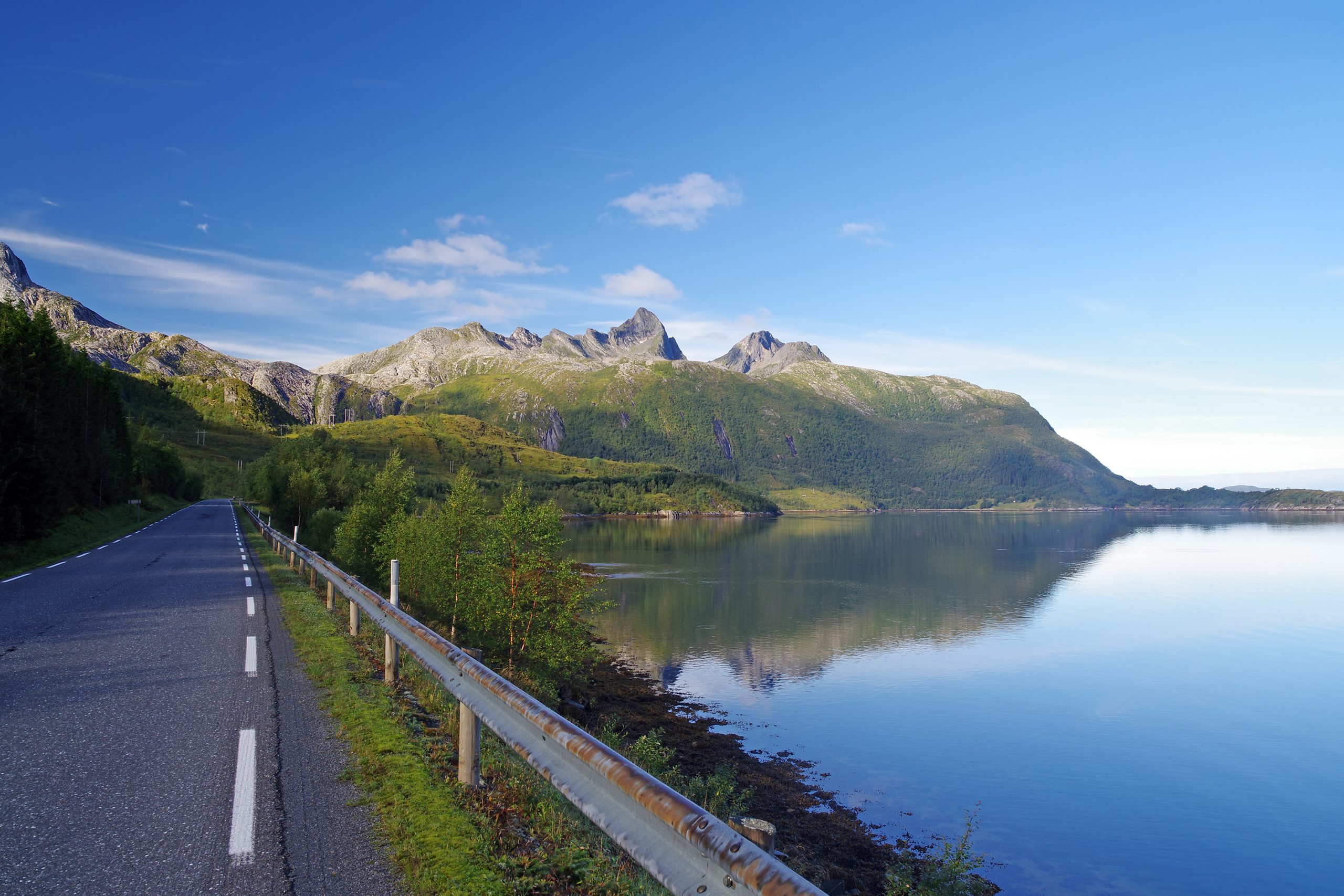 Kystriksveien (The Coastal Route), Norway – Information, guide |  Kystriksveien AS