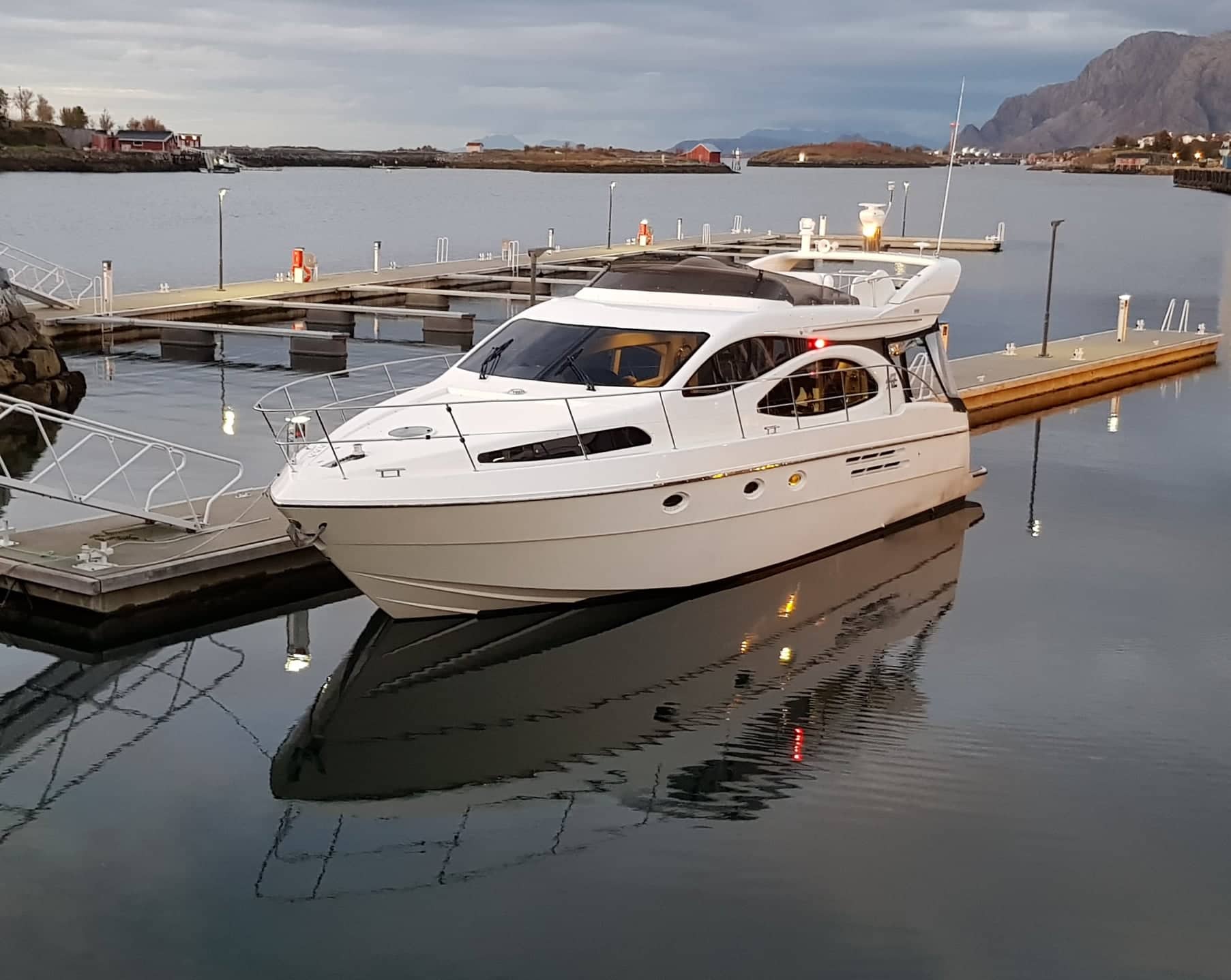 Helgeland Yacht