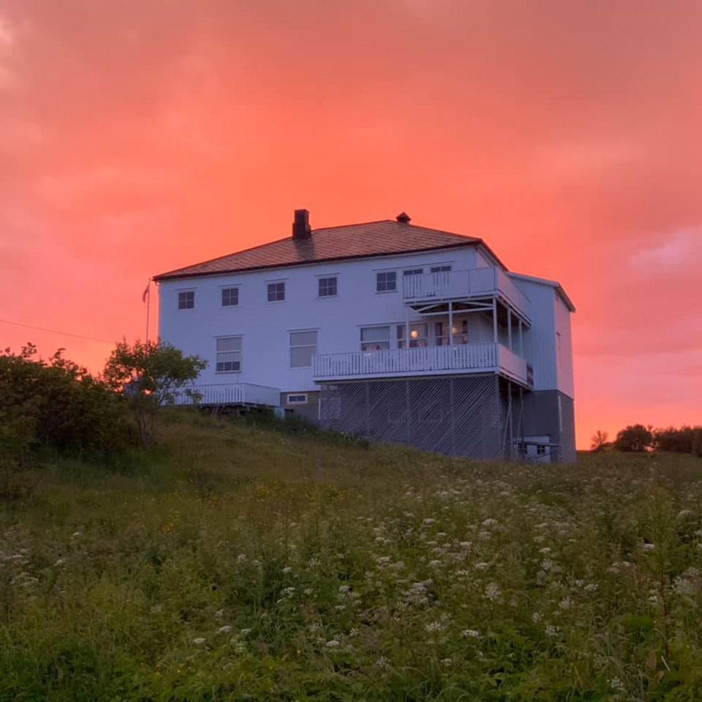 Skogsholmen Gjestehus